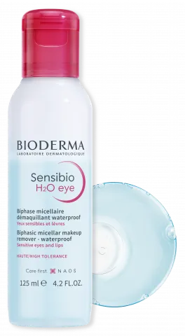 BIO Sensibio H2O Eye 125ml .