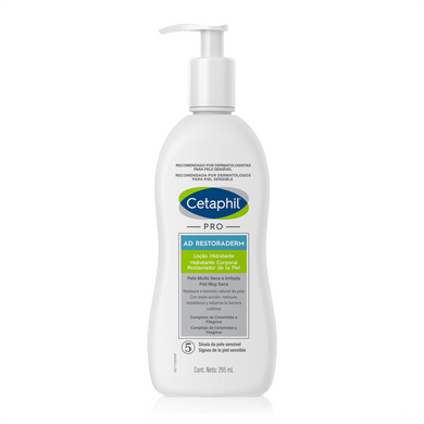 CETAPHIL PRO AD Restoraderm Hidratante Corporal .