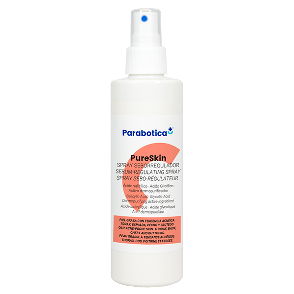 PB Pureskin Spray Seborregulador 200ml