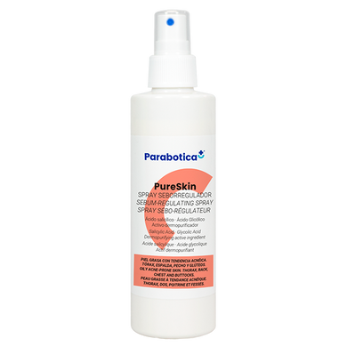 PARAB Pureskin Spray Seborregulador .