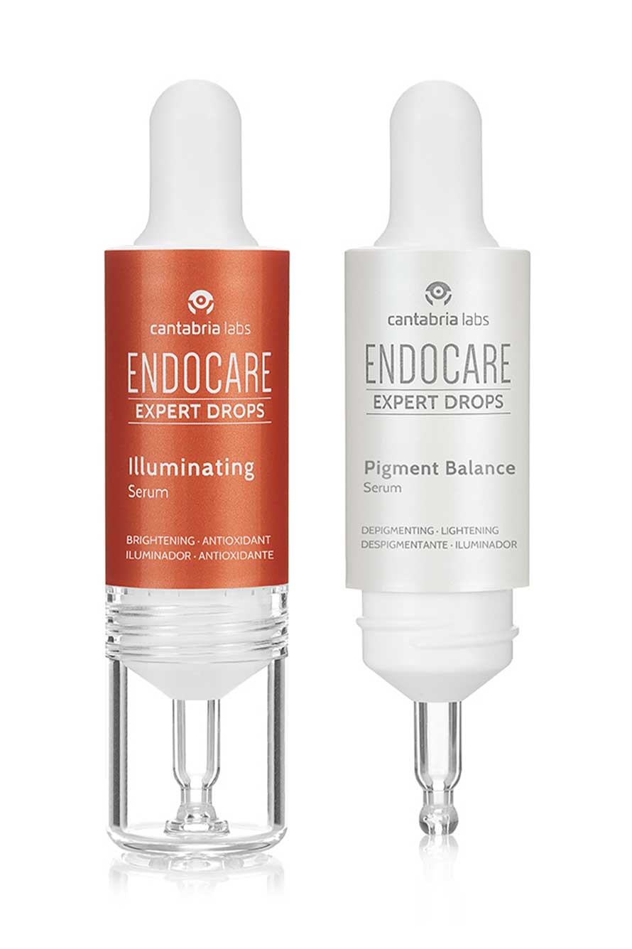 CBR ENDOCARE EXPERT DROPS Depigmenting Protocol .