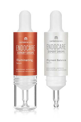 CBR ENDOCARE EXPERT DROPS Depigmenting Protocol .