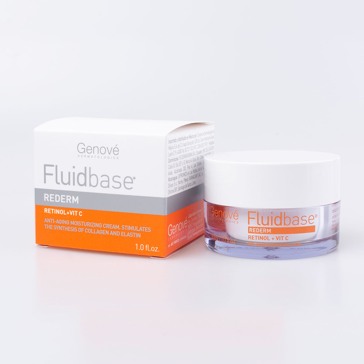 GEN-Fluidbase Retinol + Vitamina C 30 ml