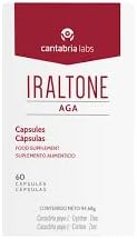 CBR Iraltone AGA 60 capsulas