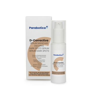 PARAB D-Corrective Serum .