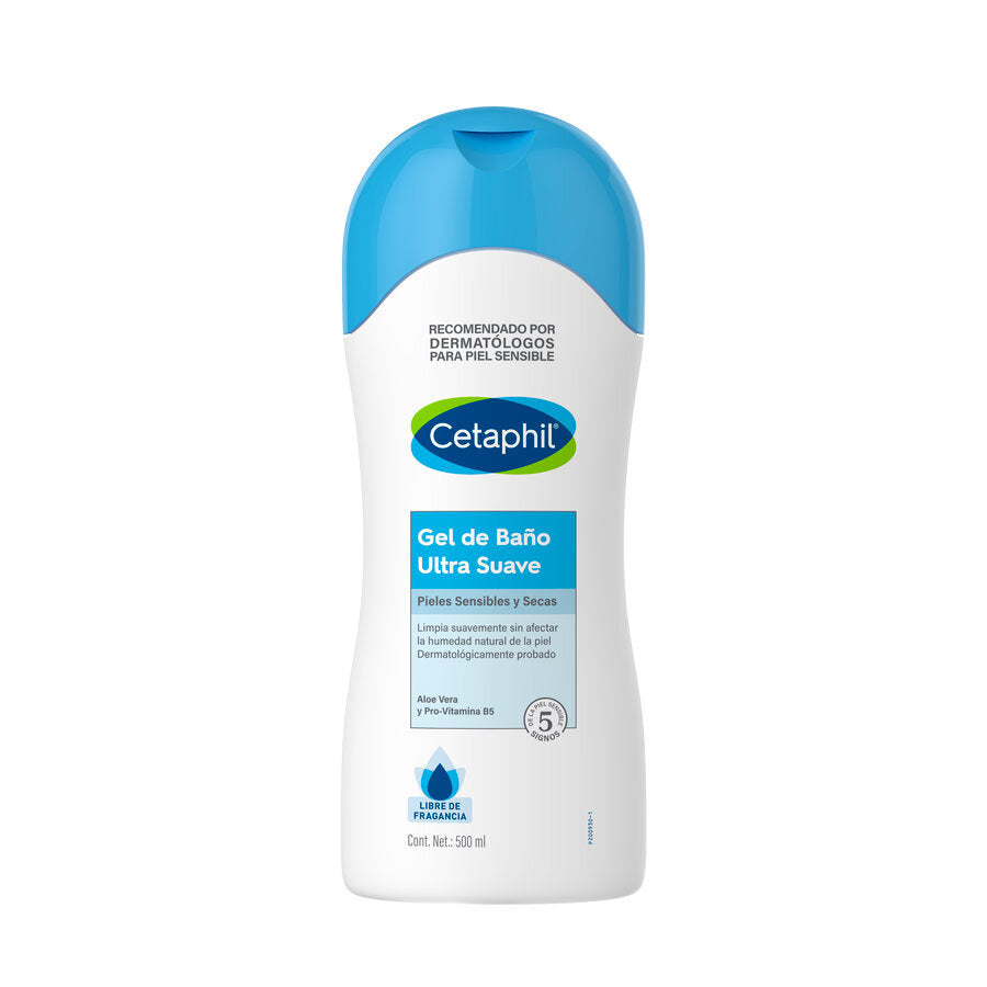 CETAPHIL Gel de Baño Corporal .