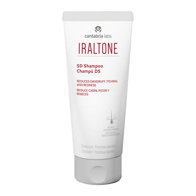 CBR Iraltone Shampoo DS .