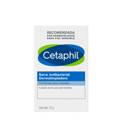 CETAPHIL Barra Antibacterial Dermolimpiadora .
