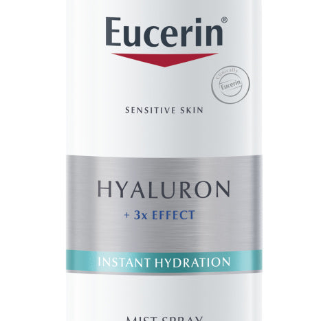 Eucerin Hyaluron + 3X Mist Spray .