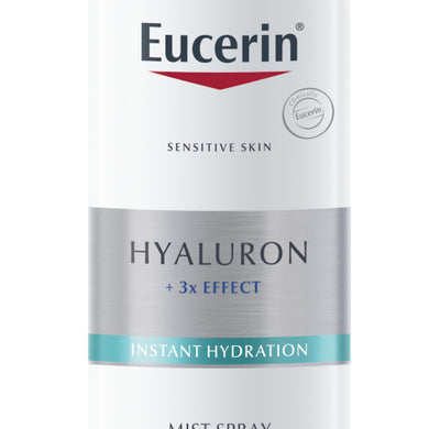 Eucerin Hyaluron + 3X Mist Spray .