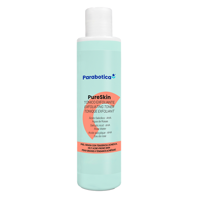 PARAB Pureskin Tonico Exfoliante .
