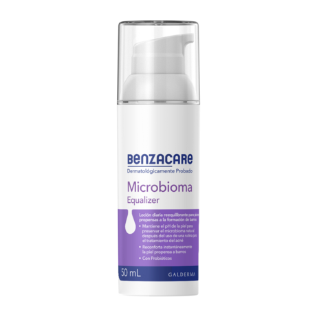 PAT Benzacare Microbioma Equalizer 50ml .