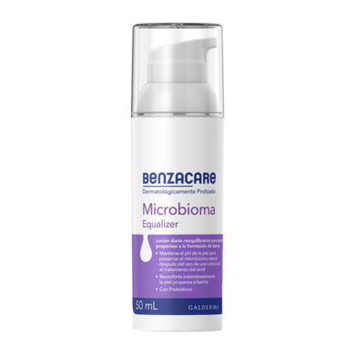 PAT Benzacare Microbioma Equalizer 50ml .