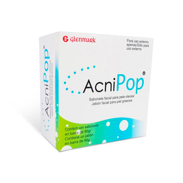 PAT Acnipop Barra Dermolimpiadora .