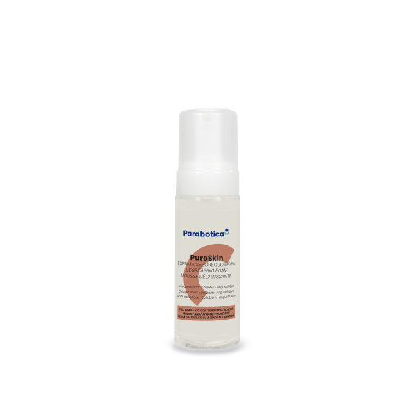 PB Pureskin Espuma Limpiadora .