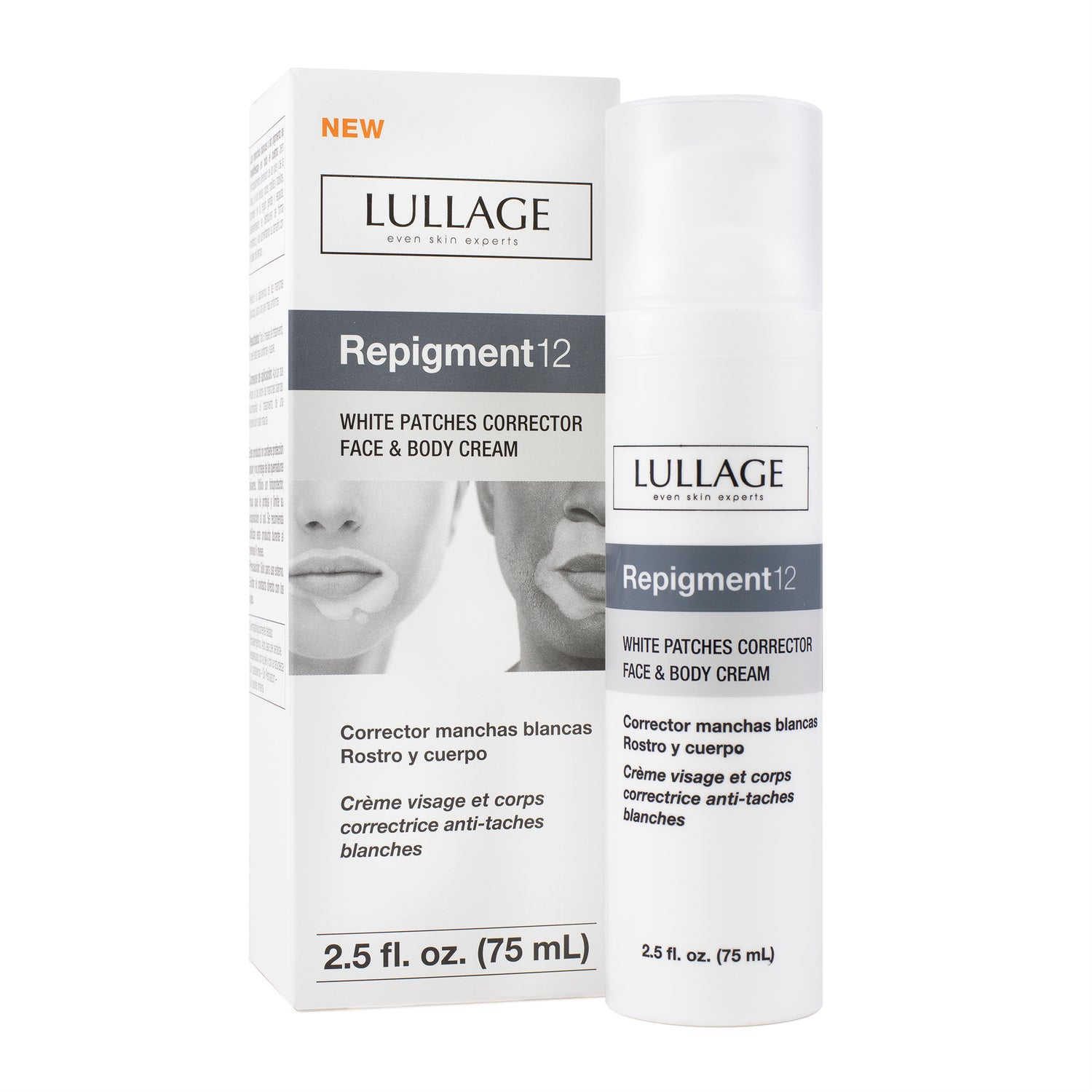 Lullage Repigment 12 75ml .