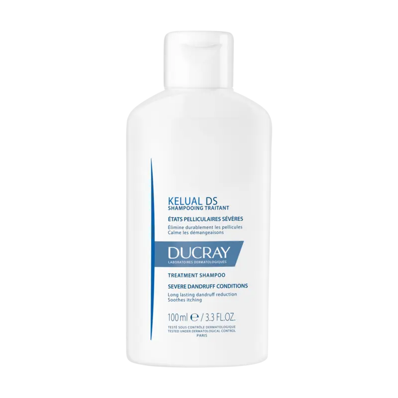D-Kelual DS Shampoo (anticaspa) 100 ml