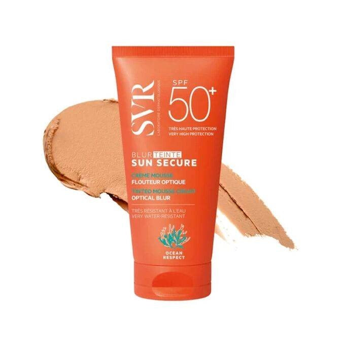 SVR-Sun Secure BLUR C/COLOR SPF50 50 ml