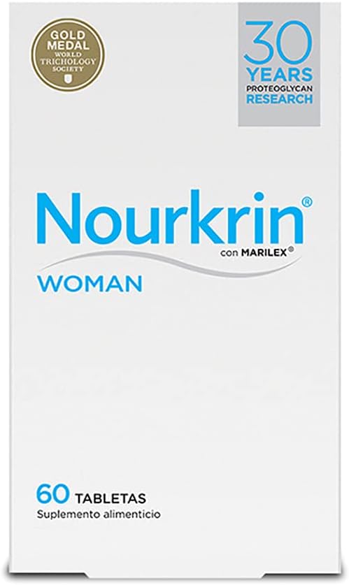 UP NOURKRIN WOMAN 60 TABLETAS