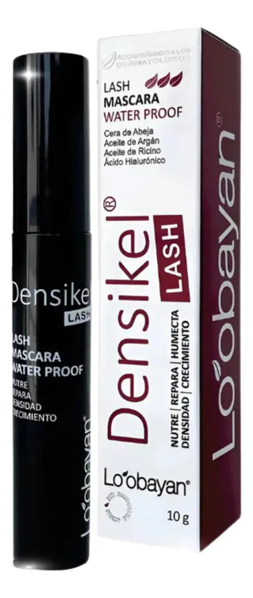 LOOBAYAN DENSIKEL LASH MASCARA 10G