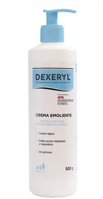 P-Dexeryl Crema 500g
