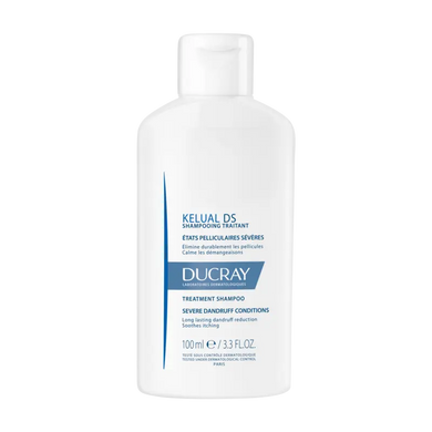 D-Kelual DS Shampoo (anticaspa) 100 ml