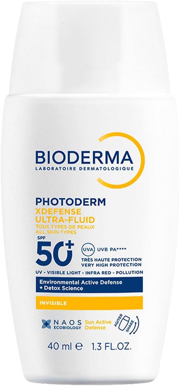 BIO PHOTODERM XDEFENSIVE FLUID FPS50+