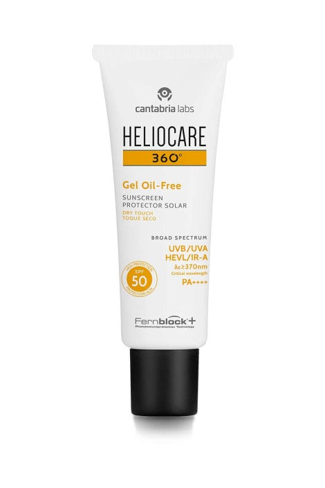 CL Heliocare 360° Gel Oil-Free 50 ml .