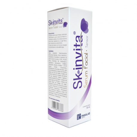 PL SKINVITA SERUM TENSOR 50ML