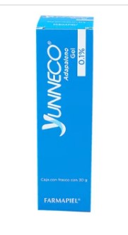 FAR-Yunneco Gel 0.1% (Adapaleno)