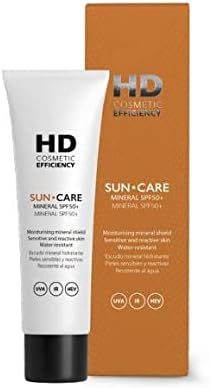 HD SUNCARE MINERAL CREMA FPS50+