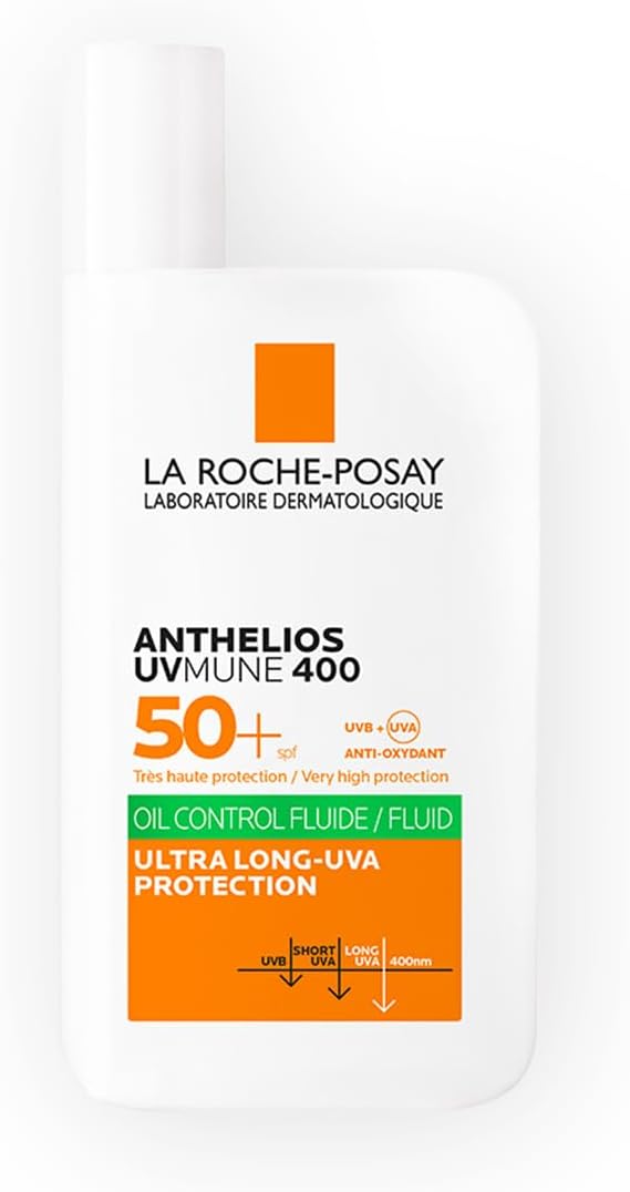 LRP Anthelios UV Mune 400 OIL CONTROL FPS50+