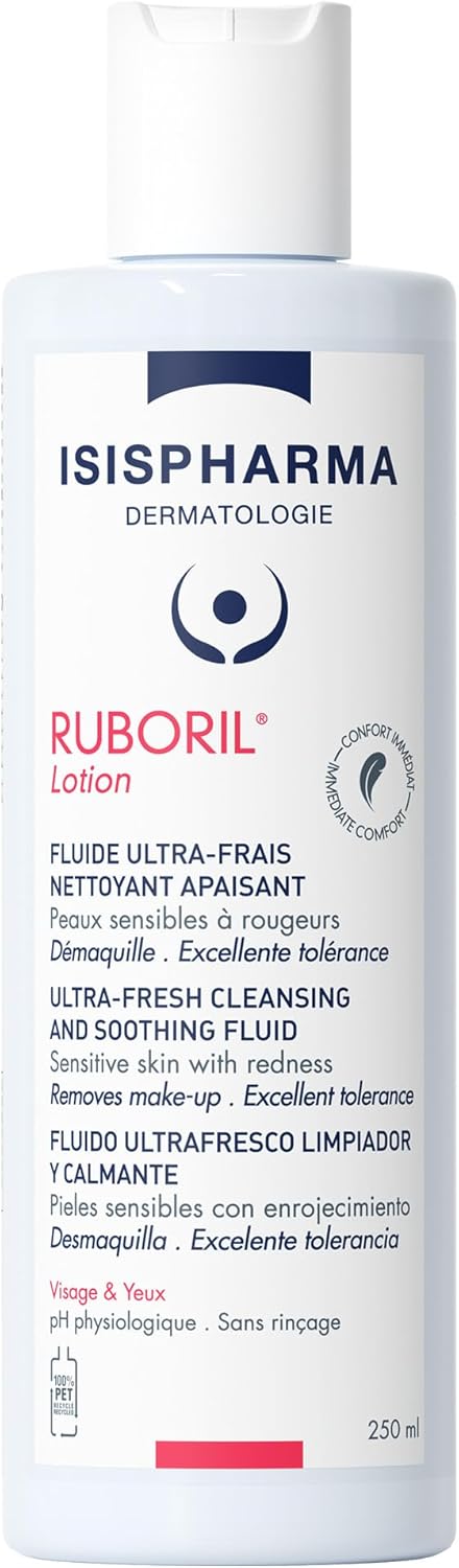 ISISPHARMA Ruboril Locion Desmaquillante 250ML