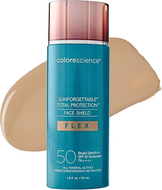 COLORESCIENCE FACE SHIELD FLEX TONO MEDIO