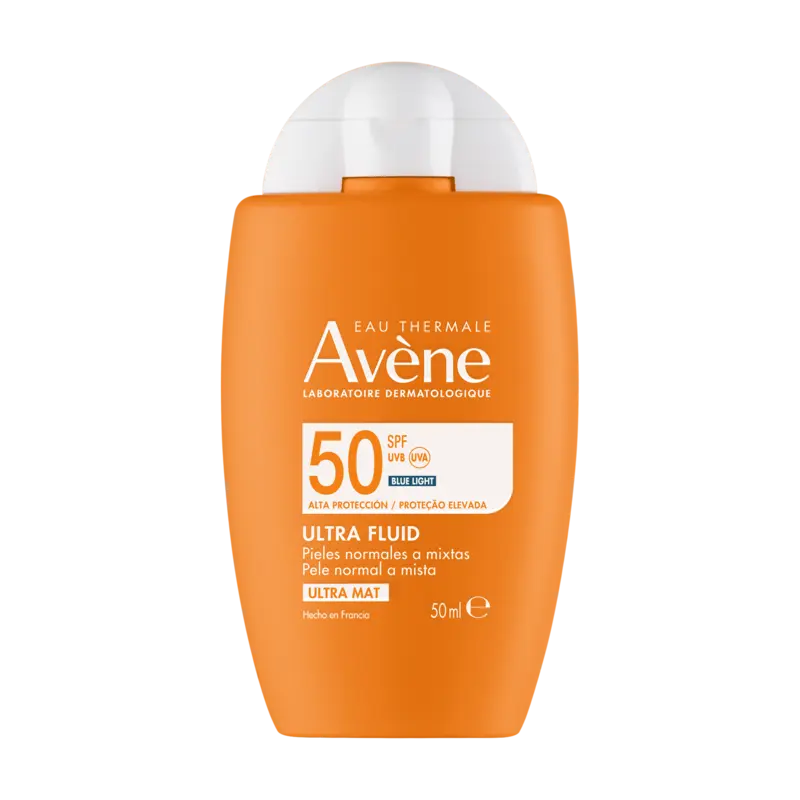 AVENE Ultra Fluid Ultra Mat Oil Control FPS50+ 50ml.