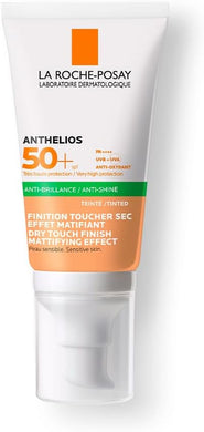 LRP-Anthelios Gel Crema UV Mune Toque Seco FPS 50+ COLOR