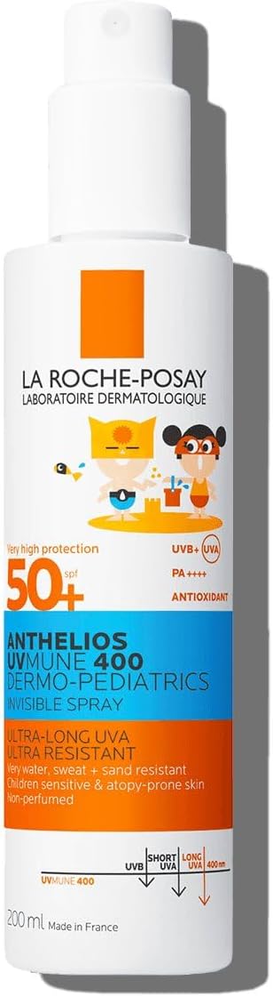 LRP Anthelios Dermopediatrics Spray FPS 50+