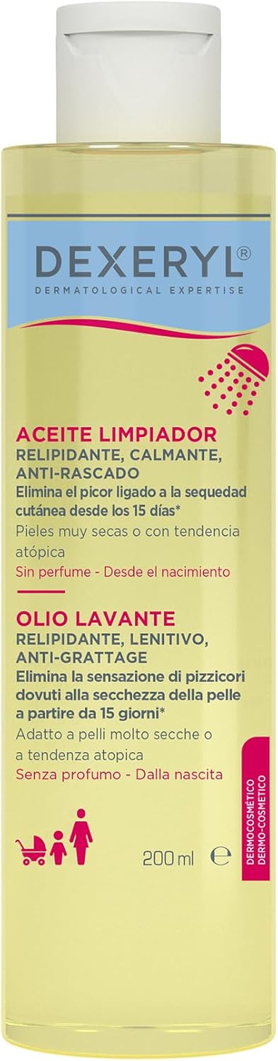 PF DEXERYL ACEITE DERMOLIMPIADOR 200 ML