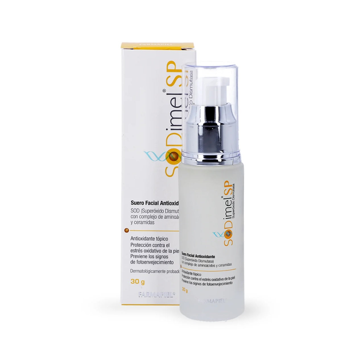 FP -Sodimel Suero Facial 30g