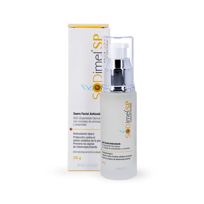FP -Sodimel Suero Facial 30g