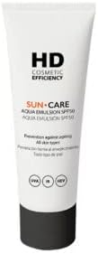 HD SUNCARE AQUA EMULSION FPS50+