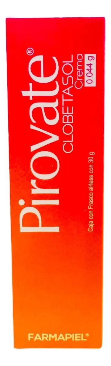 FP PIROVATE CLOBETASOL CREMA 30g
