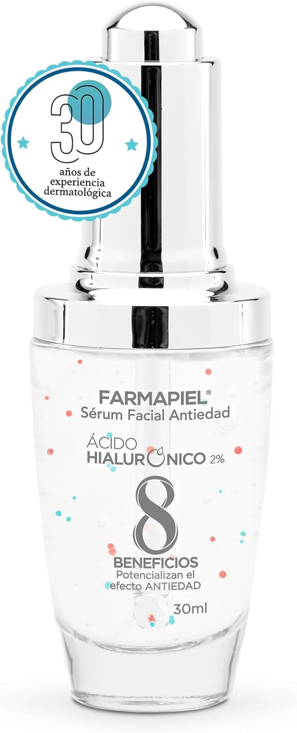 FP SÈRUM FACIAL ÀCIDO HIALURÒNICO 8B