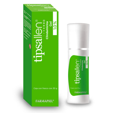 FAR-Tipsallen gel 1% 30 g .