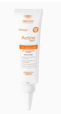 Darrow actine trat anti-imperfecciones 30ml .