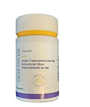 DERMICO ACIDO TRANEXAMICO + EXTRACTO DE OLIVA