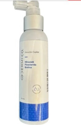 DERMICO Minoxidil con Finasterida  5% Spray .