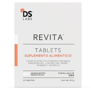DS REVITA TABLETAS