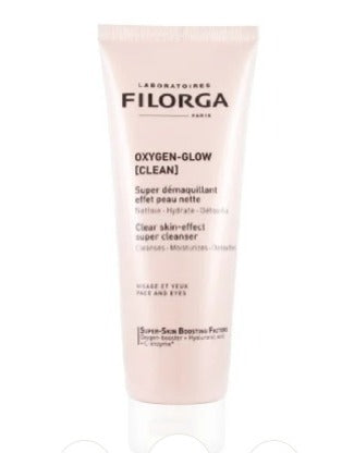 FILORGA OXYGEN GLOW DESMAQUILLANTE 125ML .