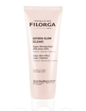 FILORGA OXYGEN GLOW DESMAQUILLANTE 125ML .